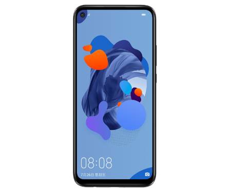 Huawei nova 5i Pro 6/128GB Black