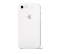 Apple iPhone 7 Silicone Case - White MMWF2