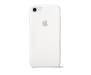 Apple iPhone 7 Silicone Case - White MMWF2