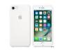 Apple iPhone 7 Silicone Case - White MMWF2