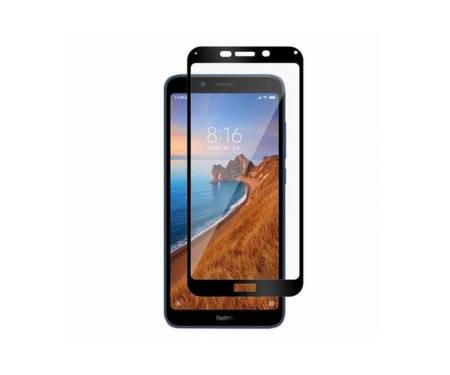 Защитное стекло для Xiaomi Redmi 7a Black