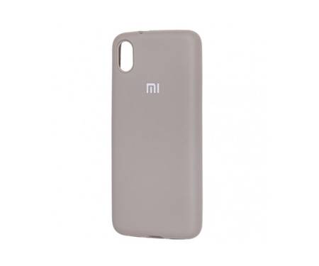 Чехол для Xiaomi Redmi 7a Gray