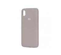Чехол для Xiaomi Redmi 7a Gray