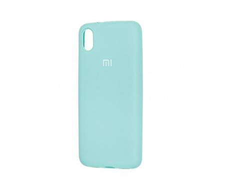 Чехол для Xiaomi Redmi 7a Turquoise