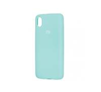 Чехол для Xiaomi Redmi 7a Turquoise