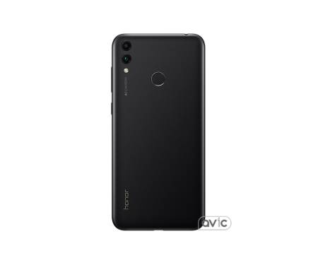 Honor 8C 4/32GB Black