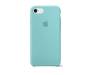 Apple iPhone 7 Silicone Case - Sea Blue MMX02