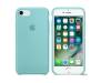 Apple iPhone 7 Silicone Case - Sea Blue MMX02