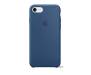 Apple iPhone 7 Silicone Case - Midnight Blue MMWK2