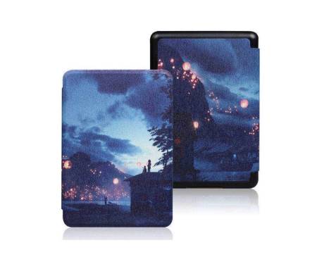 Amazon Kindle 6 2016 print Kongming Lantern