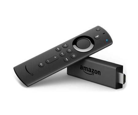 Amazon Fire TV Stick with Alexa Voice Remote