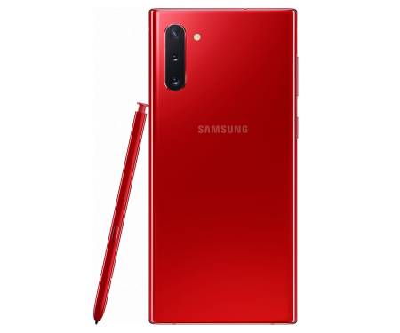 Samsung Galaxy Note 10 8/256GB Red