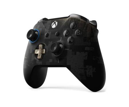 Microsoft Xbox One S Wireless Controller Limited Edition Playerunknowns Battlegrounds