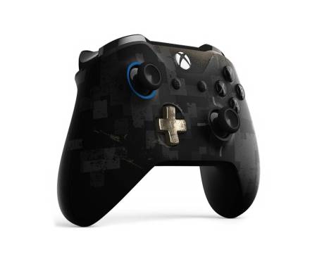 Microsoft Xbox One S Wireless Controller Limited Edition Playerunknowns Battlegrounds