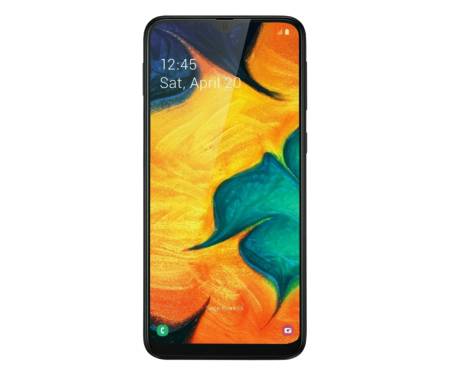 Смартфон Samsung Galaxy A40s 2019 SM-A3050 6/64GB Black (SM-A3050ZKFC)