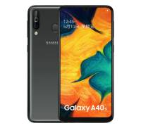 Смартфон Samsung Galaxy A40s 2019 SM-A3050 6/64GB Black (SM-A3050ZKFC)