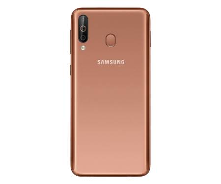 Смартфон Samsung Galaxy A40s 2019 SM-A3050 6/64GB Gold (SM-A3050ZDFC)