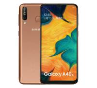 Смартфон Samsung Galaxy A40s 2019 SM-A3050 6/64GB Gold (SM-A3050ZDFC)