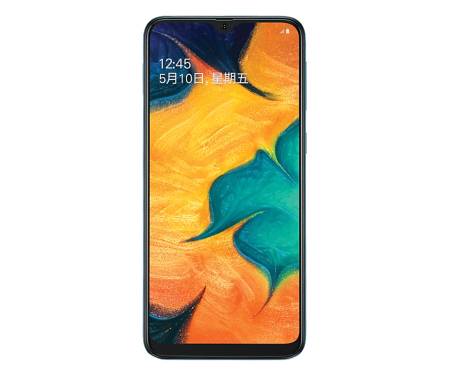 Смартфон Samsung Galaxy A40s 2019 SM-A3050 6/64GB Blue (SM-A3050ZBFC)