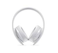 Sony PlayStation Gold Wireless Headset White