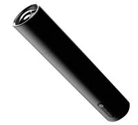 BEEBEST Zoom Flashlight Black