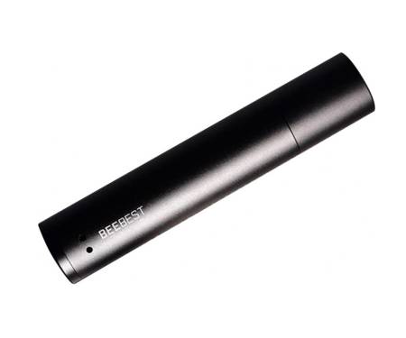 BEEBEST Zoom Flashlight Black