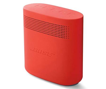 Bose SoundLink Color II Coral Red SLcolor/red