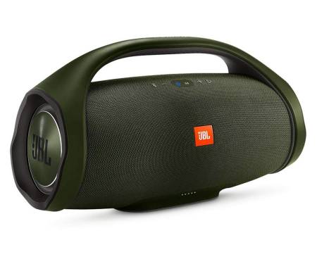 Колонка JBL Boombox Forest Green
