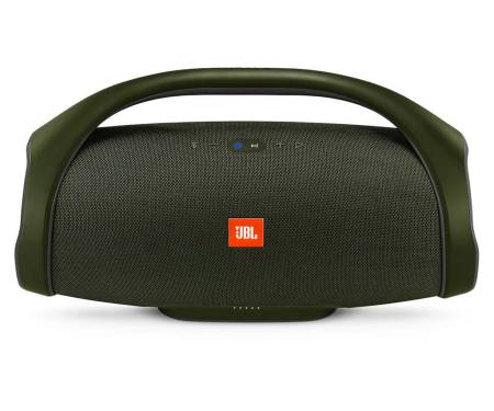 Колонка JBL Boombox Forest Green