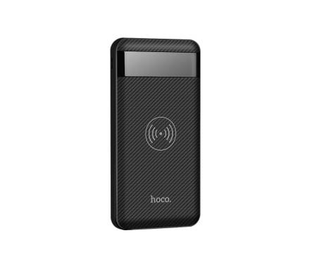 Внешний аккумулятор (Power Bank) Hoco J11 10000mAh Black