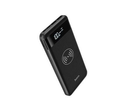 Внешний аккумулятор (Power Bank) Hoco J11 10000mAh Black