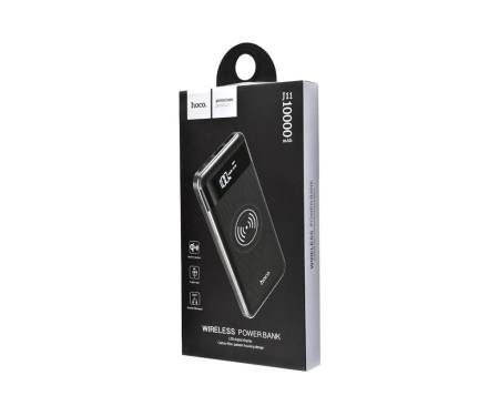 Внешний аккумулятор (Power Bank) Hoco J11 10000mAh Black