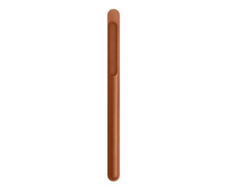 Чехол Apple Pencil Case Saddle Brown copy