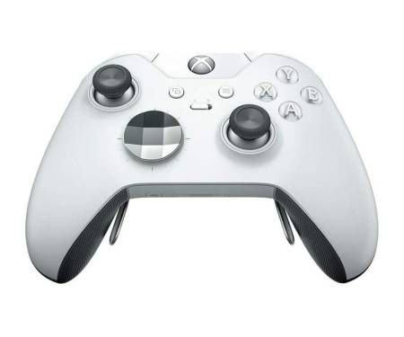Microsoft Xbox One S Wireless Controller Elite Special Edition White
