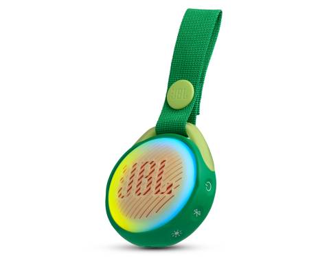 Колонка JBL JRPOP Froggy Green (JRPOPGRN)