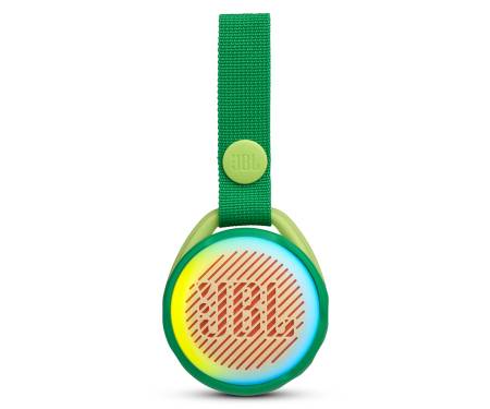 Колонка JBL JRPOP Froggy Green (JRPOPGRN)