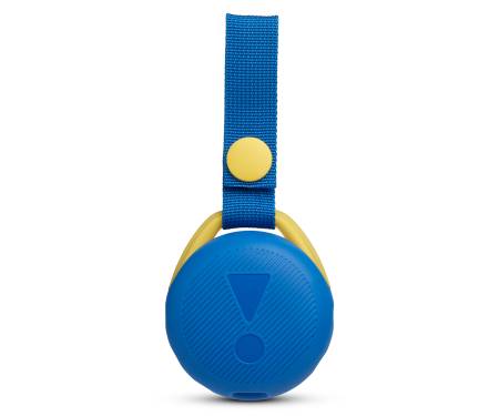 Колонка JBL JRPOP Cool Blue (JBLJRPOPBLU)