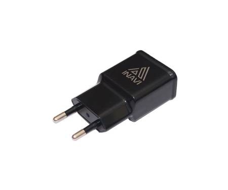 INAVI 1USB/2A (SA-01) Black 