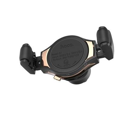 Wireless Charger Hoco S1 Rose Gold