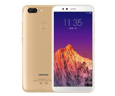 Lenovo S5 4/64GB Gold