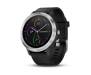 Garmin Vivoactive 3 Silver with Black Silicon (010-01769-B0)