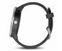 Garmin Vivoactive 3 Silver with Black Silicon (010-01769-B0)