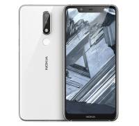 Nokia X5 2018 3/32GB White