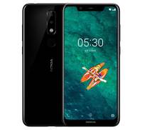 Nokia X5 2018 4/64GB Black