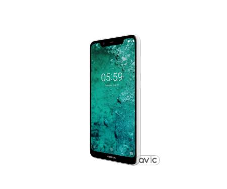 Nokia X5 2018 4/64GB White