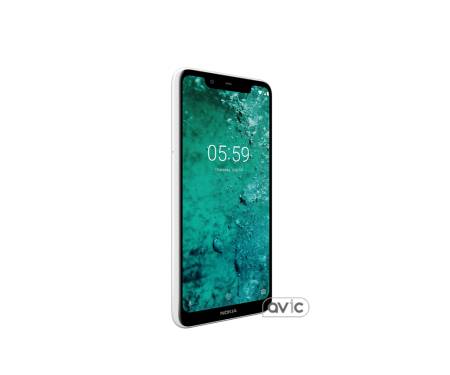 Nokia X5 2018 4/64GB White