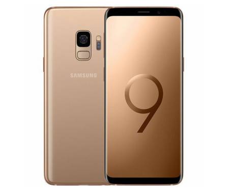 Samsung Galaxy S9 SM-G960 DS 256GB Gold