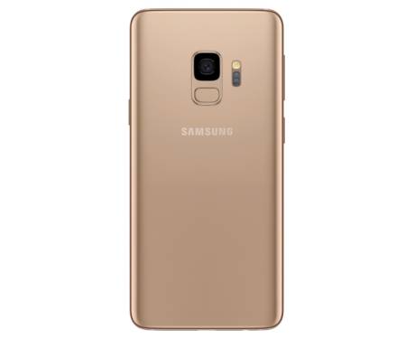 Samsung Galaxy S9 SM-G960 DS 256GB Gold