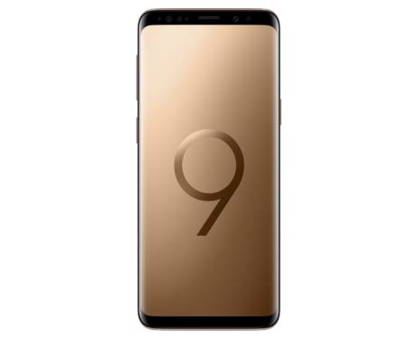 Samsung Galaxy S9 SM-G960 DS 256GB Gold