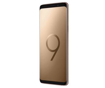Samsung Galaxy S9 SM-G960 DS 256GB Gold